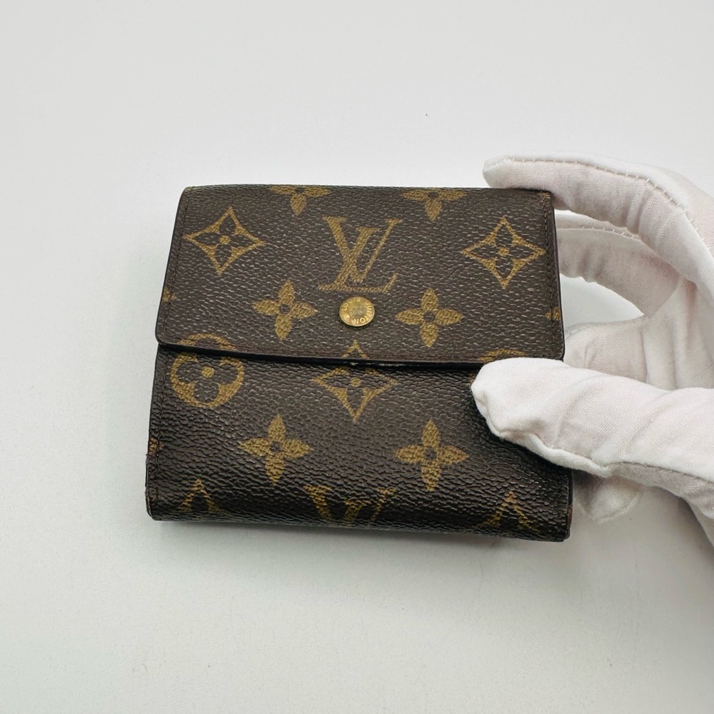 Louis Vuitton Compact Monogram Wallet - Picture 5 of 9